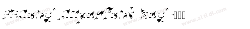 FZSong_Superfont Reg字体转换